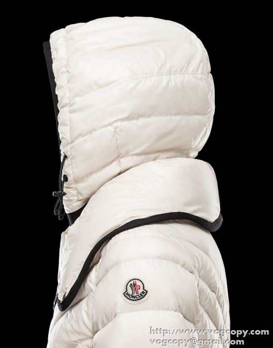 柔らかく心地の良い　 2015秋冬 MONCLER モンクレール 特別なデザイン　ダウンジャケット 腰の括れ 2色可選