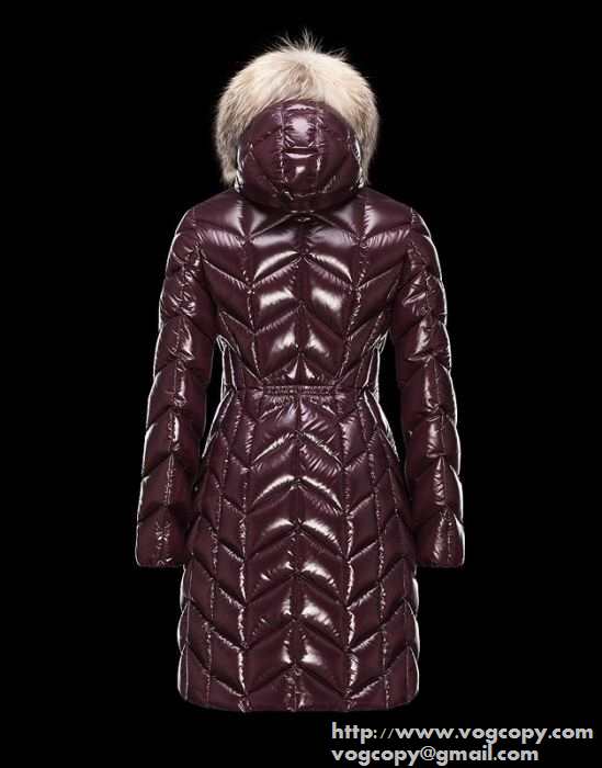 定番デザインで人気 2015秋冬 moncler モンクレール 上質な素材　ダウンジャケット ロング 2色可選