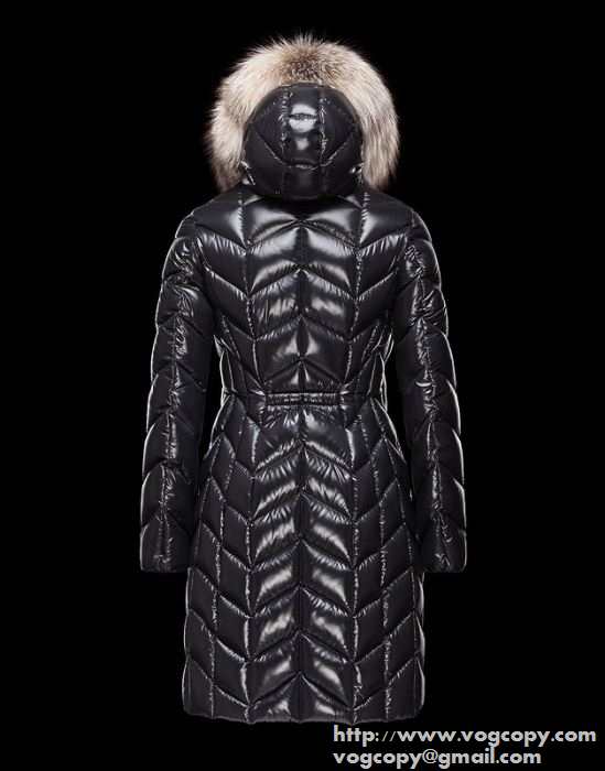 定番デザインで人気 2015秋冬 moncler モンクレール 上質な素材　ダウンジャケット ロング 2色可選