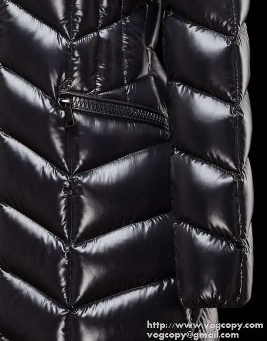 定番デザインで人気 2015秋冬 moncler モンクレール 上質な素材　ダウンジャケット ロング 2色可選