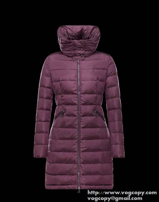 大活躍 2015秋冬 moncler モンクレール 柔らかい手触りも魅力で　ダウンジャケット ロング 2色可選