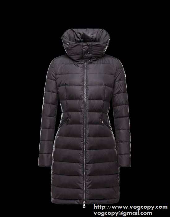 大活躍 2015秋冬 moncler モンクレール 柔らかい手触りも魅力で　ダウンジャケット ロング 2色可選