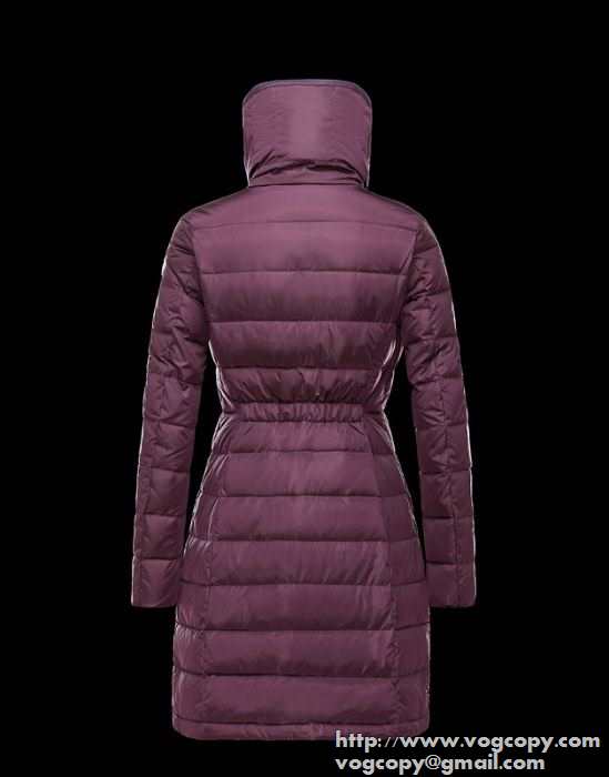 大活躍 2015秋冬 moncler モンクレール 柔らかい手触りも魅力で　ダウンジャケット ロング 2色可選