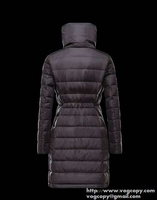 大活躍 2015秋冬 moncler モンクレール 柔らかい手触りも魅力で　ダウンジャケット ロング 2色可選