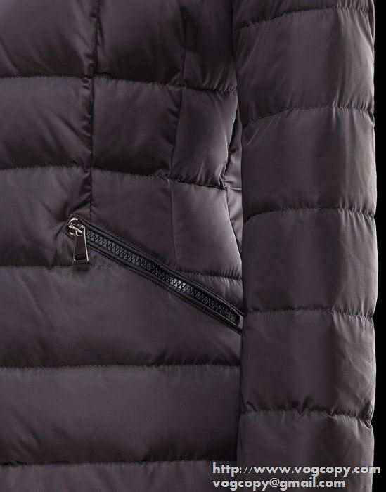 大活躍 2015秋冬 moncler モンクレール 柔らかい手触りも魅力で　ダウンジャケット ロング 2色可選