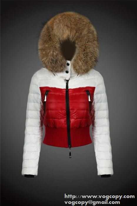 防寒性をアップ　2015秋冬 MONCLER モンクレール 効果もある　ダウンジャケット 2色可選