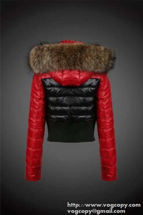防寒性をアップ　2015秋冬 MONCLER モンクレール 効果もある　ダウンジャケット 2色可選