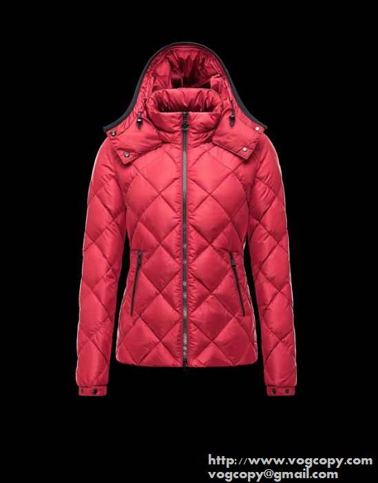 落ち着き感のある 2015秋冬 MONCLER モンクレール 防寒性　ダウンジャケット 3色可選