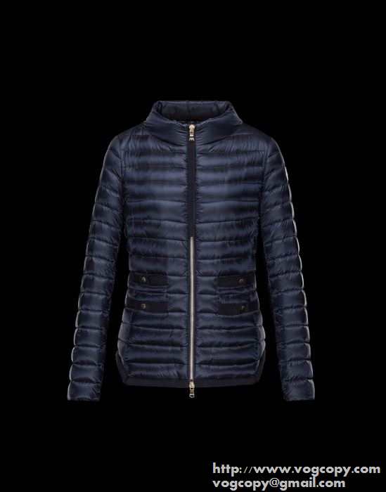 高級感のある　 2015秋冬 moncler モンクレール独特な手触り ダウンジャケット