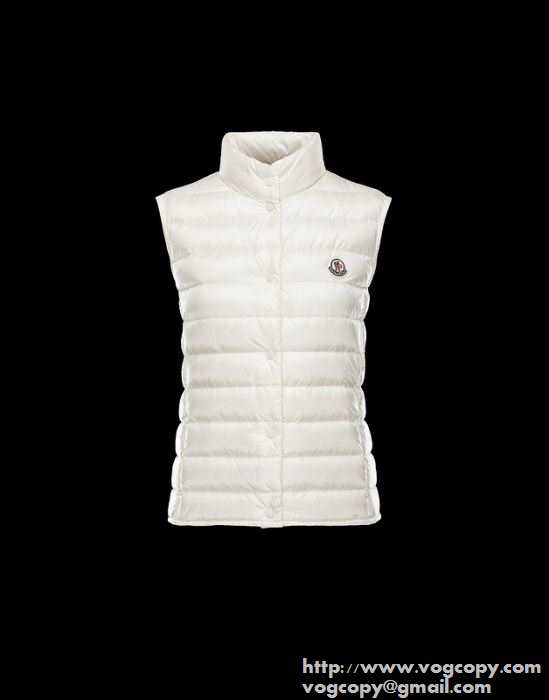 注目 2015秋冬 moncler モンクレール 大評価　ダウンジャケット ベスト 4色可選 軽量ダウン