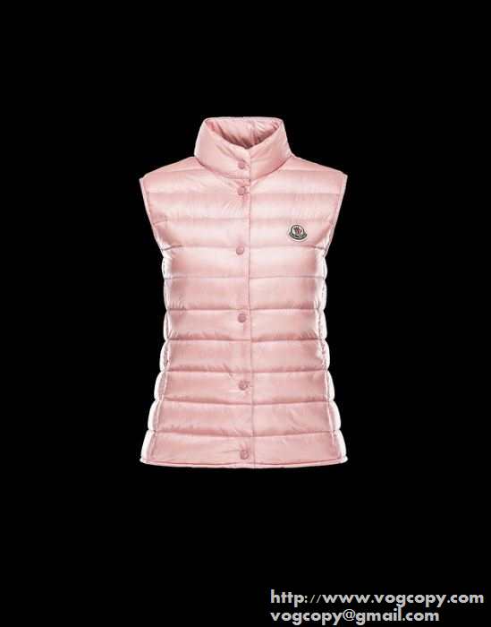注目 2015秋冬 moncler モンクレール 大評価　ダウンジャケット ベスト 4色可選 軽量ダウン