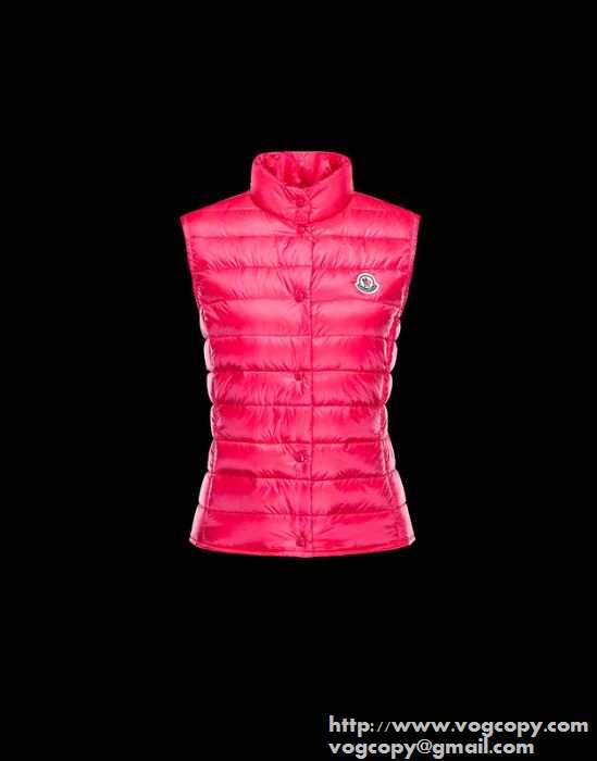 注目 2015秋冬 moncler モンクレール 大評価　ダウンジャケット ベスト 4色可選 軽量ダウン