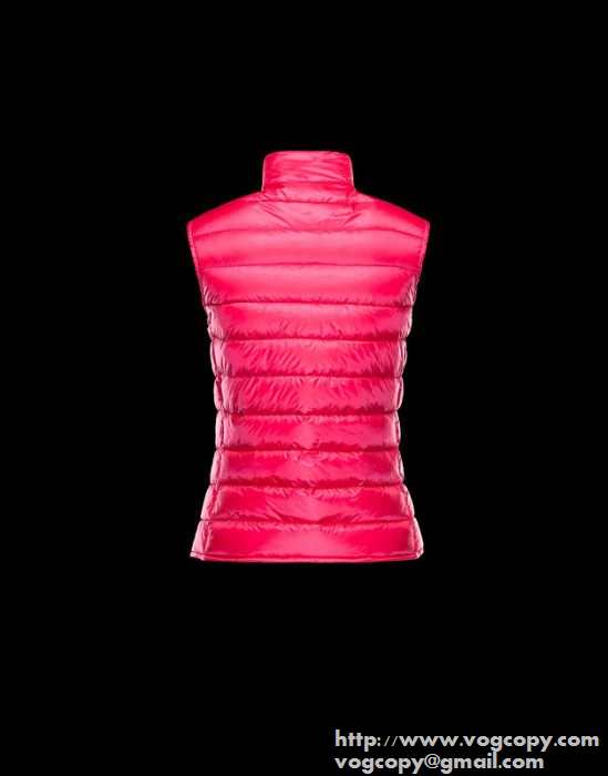 注目 2015秋冬 moncler モンクレール 大評価　ダウンジャケット ベスト 4色可選 軽量ダウン