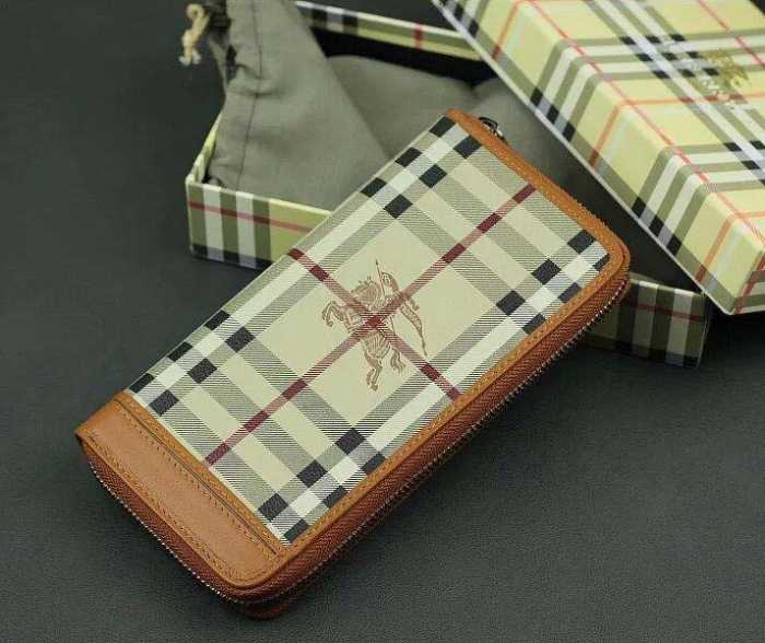 活躍してくれる BURBERRY バーバリー カジュアルさを兼ね備えた ビジネスケース 6色可選 男女兼用