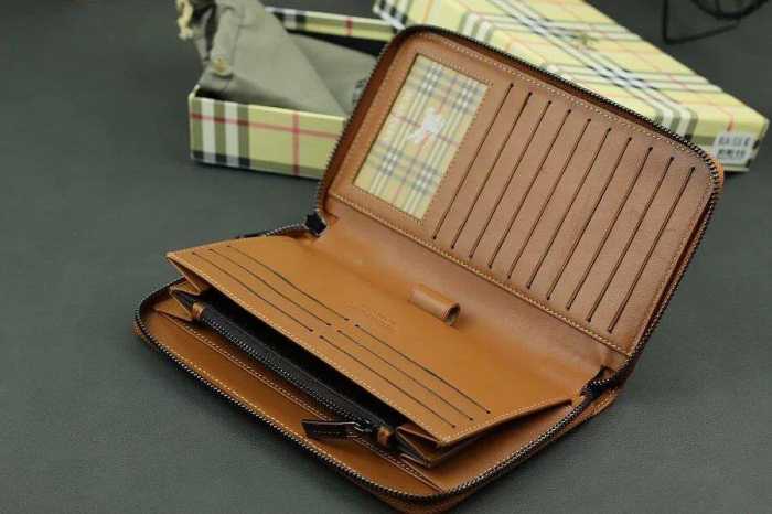 お洒落な burberry バーバリー　 プレゼントに 長財布 5色可選