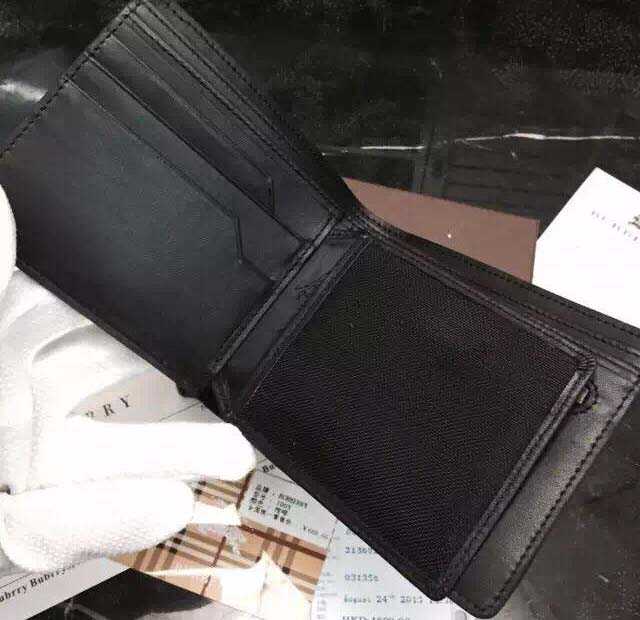 高級感たっぷりのアイテム　秋冬 burberry バーバリー 大容量のある財布 3色可選
