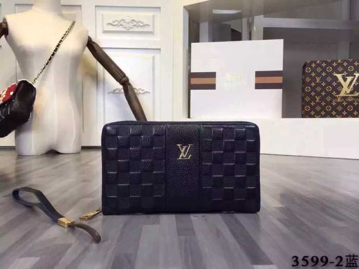 注目　秋冬 louis vuitton ルイ ヴィトン 収納もたっぷりあるビジネスケース