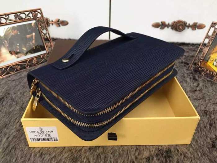 機能的に　秋冬 louis vuitton ルイ ヴィトン 収納もたっぷりある　ビジネスケース 2色可選