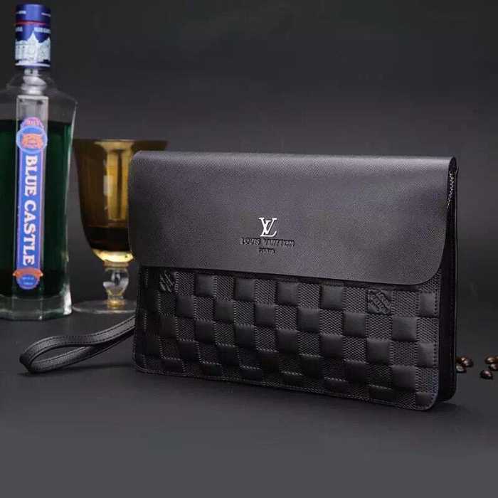 使い勝手の良い　秋冬 louis vuitton ルイ ヴィトン 活躍出来るビジネスケース
