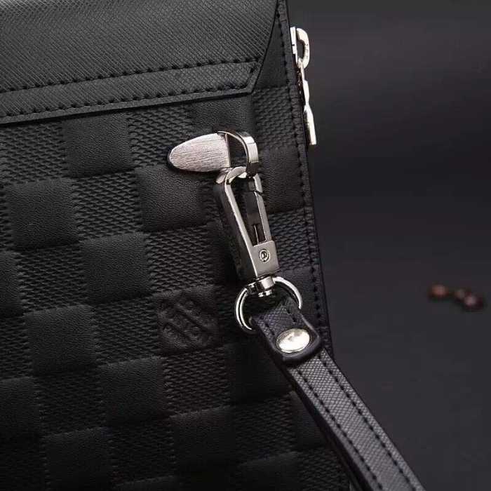 使い勝手の良い　秋冬 louis vuitton ルイ ヴィトン 活躍出来るビジネスケース