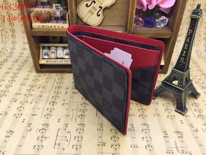 プレゼントに　秋冬 louis vuitton ルイ ヴィトン 魅力的な短財布 3色可選