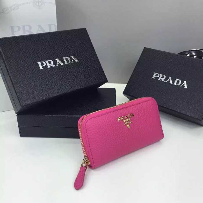 個性的なデザイン　秋冬 prada プラダ 魅力的なキーケース 5色可選