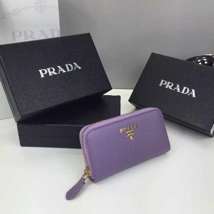 個性的なデザイン　秋冬 prada プラダ 魅力的なキーケース 5色可選