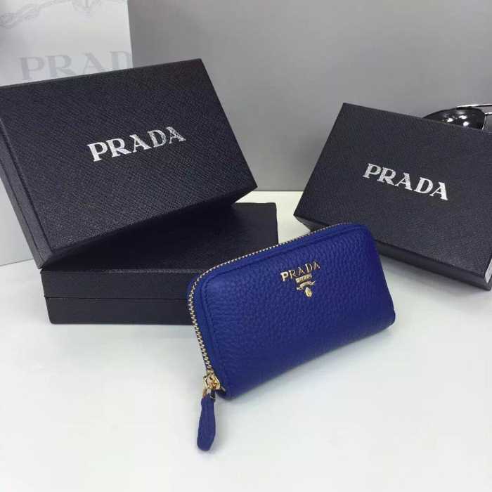 個性的なデザイン　秋冬 prada プラダ 魅力的なキーケース 5色可選