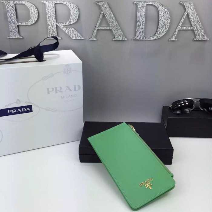 プレゼントに　秋冬 PRADA プラダ カードケース　高品質やシンプル 5色可選
