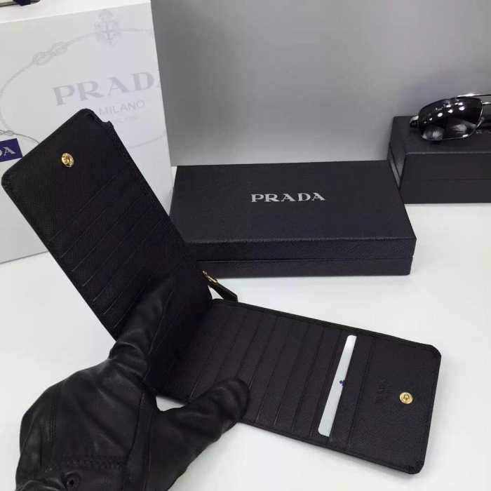 プレゼントに　秋冬 PRADA プラダ カードケース　高品質やシンプル 5色可選