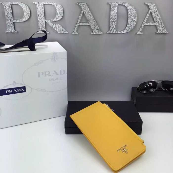 プレゼントに　秋冬 PRADA プラダ カードケース　高品質やシンプル 5色可選
