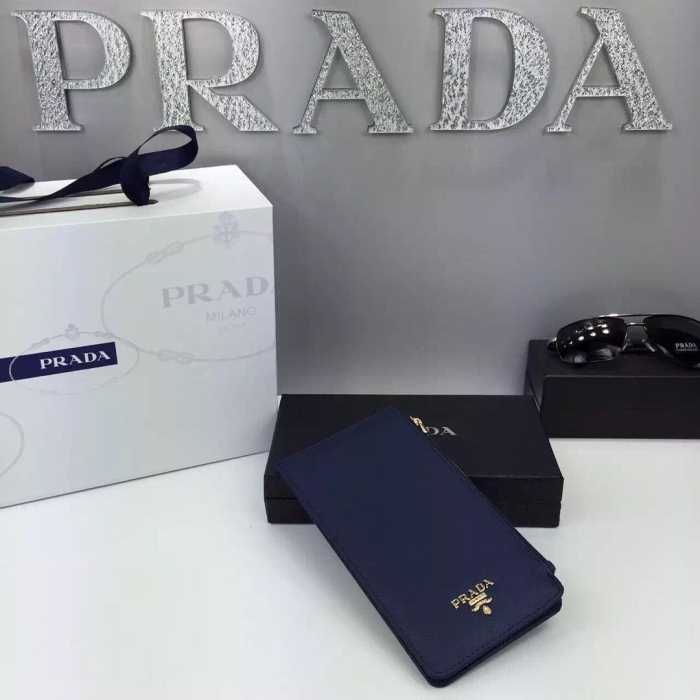 プレゼントに　秋冬 PRADA プラダ カードケース　高品質やシンプル 5色可選