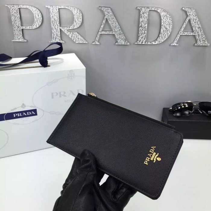 プレゼントに　秋冬 PRADA プラダ カードケース　高品質やシンプル 5色可選