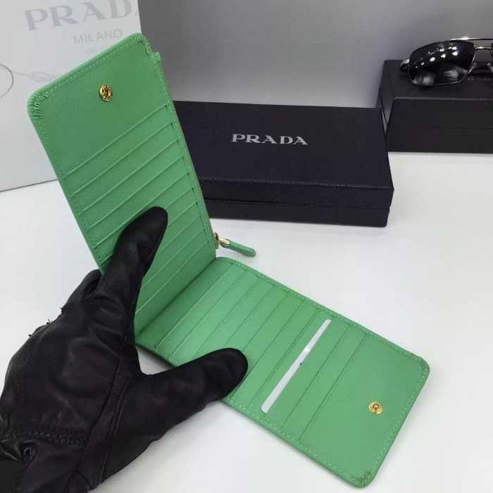 プレゼントに　秋冬 PRADA プラダ カードケース　高品質やシンプル 5色可選