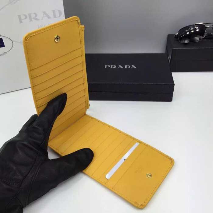 プレゼントに　秋冬 PRADA プラダ カードケース　高品質やシンプル 5色可選