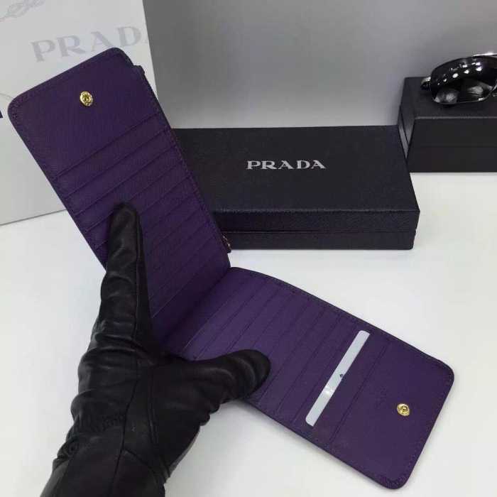 プレゼントに　秋冬 PRADA プラダ カードケース　高品質やシンプル 5色可選