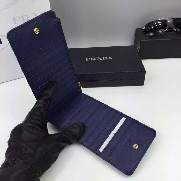 プレゼントに　秋冬 PRADA プラダ カードケース　高品質やシンプル 5色可選