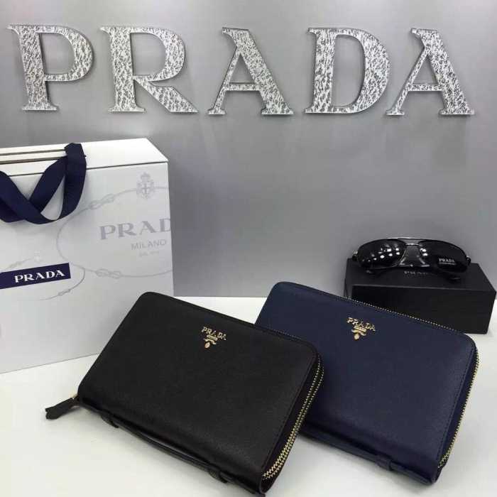 お買い得　秋冬 prada プラダ 豊富な収納力を誇る　ポーチ 多色選択可