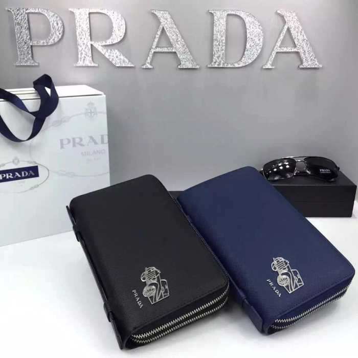 お買い得　秋冬 prada プラダ 豊富な収納力を誇る　ポーチ 多色選択可