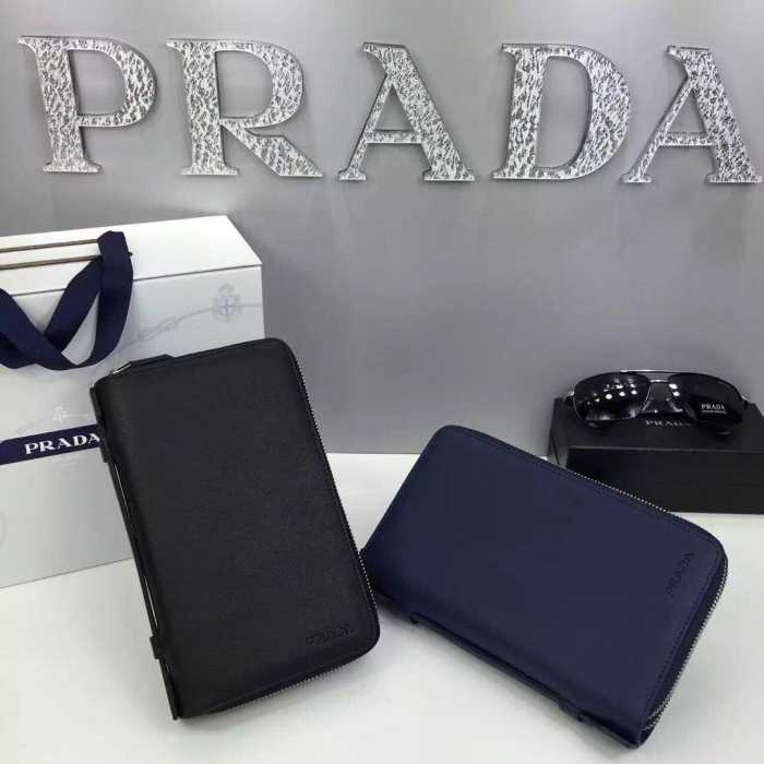 お買い得　秋冬 prada プラダ 豊富な収納力を誇る　ポーチ 多色選択可