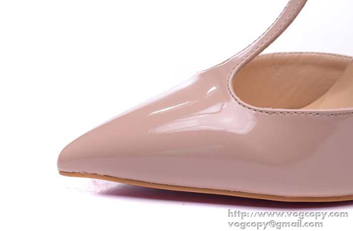 美脚効果　 2015 Christian Louboutinクリスチャンルブタン 大人っぽいパンプス