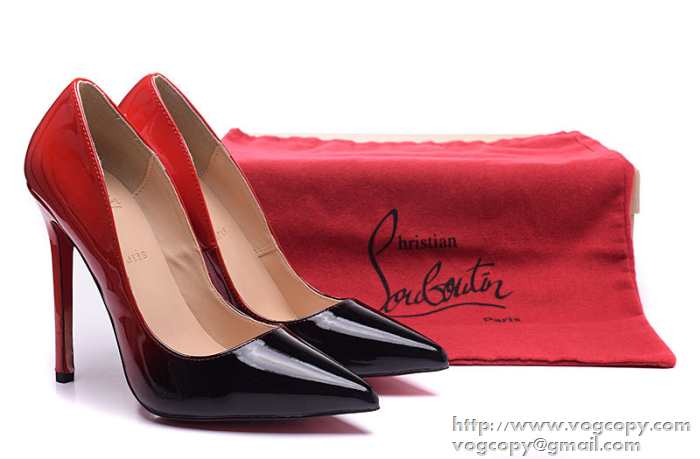 安定感があり 2015 Christian Louboutinクリスチャンルブタン　魅力的 パンプス