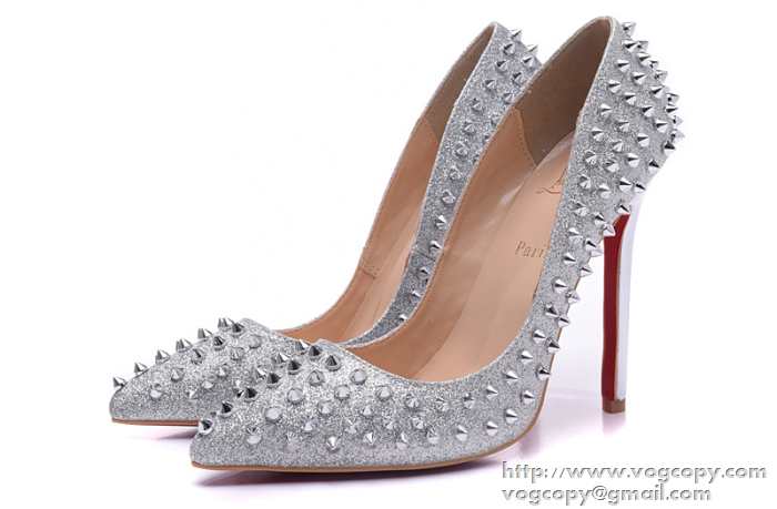 安定感ある 2015 Christian Louboutinクリスチャンルブタン 大人の雰囲気　パンプス