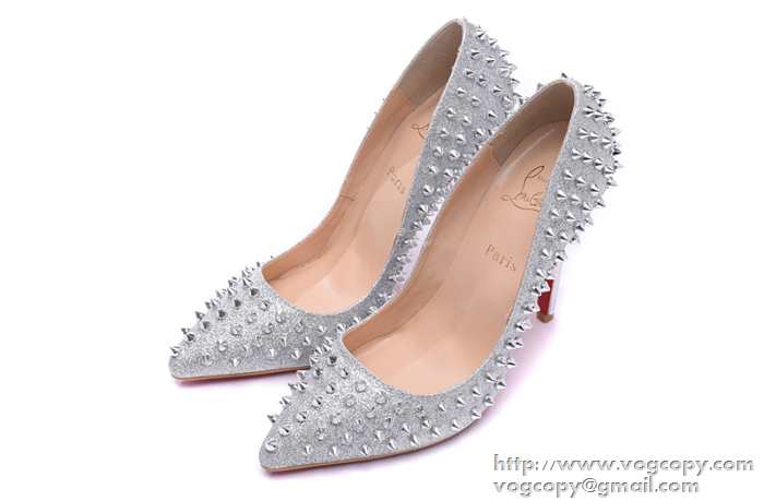 安定感ある 2015 Christian Louboutinクリスチャンルブタン 大人の雰囲気　パンプス