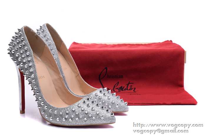 安定感ある 2015 Christian Louboutinクリスチャンルブタン 大人の雰囲気　パンプス
