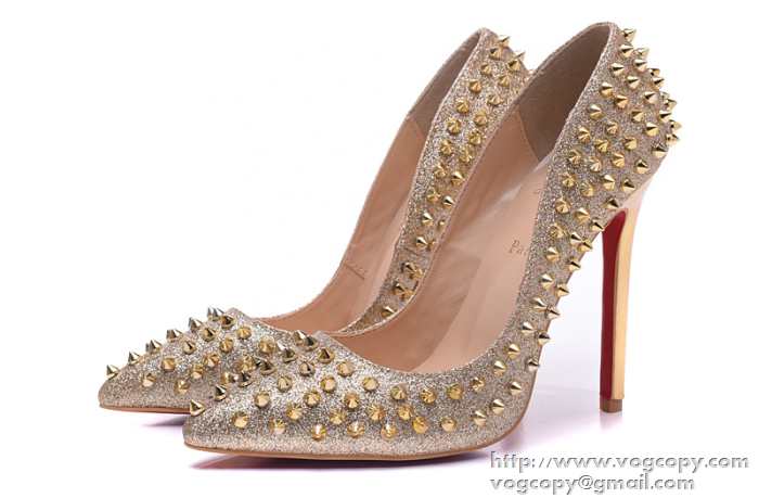 お洒落　 2015 Christian Louboutinクリスチャンルブタン 注目度が満点　パンプス