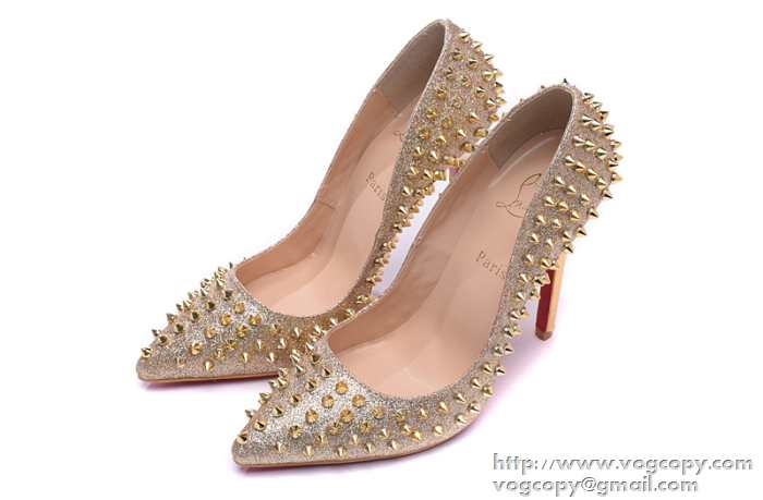 お洒落　 2015 Christian Louboutinクリスチャンルブタン 注目度が満点　パンプス
