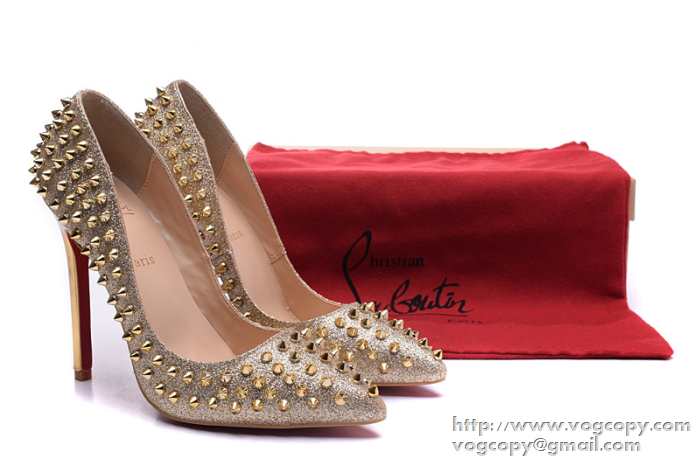 お洒落　 2015 Christian Louboutinクリスチャンルブタン 注目度が満点　パンプス