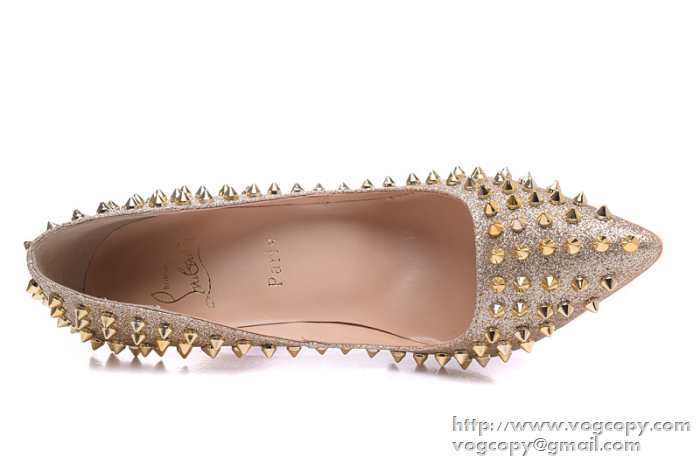 お洒落　 2015 Christian Louboutinクリスチャンルブタン 注目度が満点　パンプス