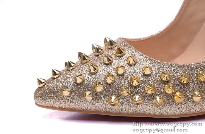お洒落　 2015 Christian Louboutinクリスチャンルブタン 注目度が満点　パンプス